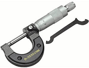 LUX Tools Micrometer Basic (572588)