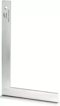 Preisser Schlosserwinkel mit Anschlag (0374428)