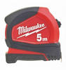 Milwaukee 4932459593, Milwaukee Bandmaß Pro-Compact Länge 5 m Breite 25 mm EG...