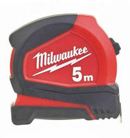 Milwaukee 32569087, Milwaukee Rollmeter Pro Kompakt, 5 m, ergonomisches Design,