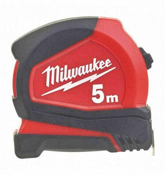Milwaukee Pro-Compact Bandmaß 5m / 25mm 4932459593