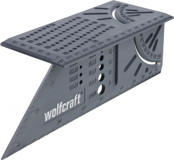 Wolfcraft 3D-Gehrungswinkel 5208000