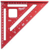 TTI 4932472124, TTI Milwaukee Anschlagwinkeldreieck 18 cm, metrisch L&auml;nge: 18 cm