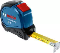 Bosch Professional 1600A01V3S, Bosch Professional Bosch Ma&szlig;band 8 m Professional