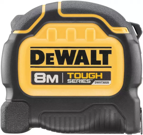 DeWalt Tough Tape Bandmaß 8m x 32mm (DWHT36928-0)