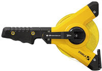 Stabila Rahmenbandma&szlig; LBM 1000 Glasfaser 30 m x 13 mm Ma&szlig;anfang B - 19662