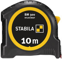 Stabila BM 300 19843 Ma&szlig;band 10 m ABS-PC