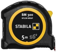 Bm 300cm+inch 19576 Ma&szlig;band 5 M Abs-pc - Stabila