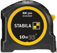 Stabila BM 300 19842 Ma&szlig;band 10m ABS-PC