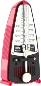Wittner Metronom Taktell Piccolo Serie 830 Dunkelrosa (903088)