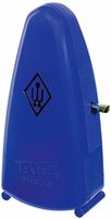 Wittner Metronom Taktell Piccolo blau Pyramidenform