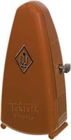 Wittner Metronom Taktell Piccolo mahagonibraun Pyramidenform