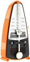 Wittner Metronom Taktell Piccolo orange Pyramidenform