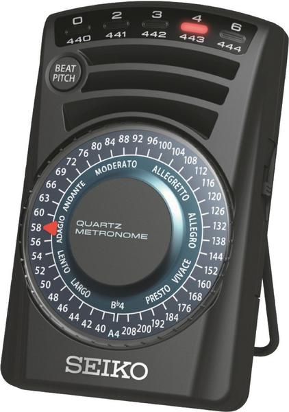 Seiko Instruments SQ-60 Quartz Metronome/Tuner