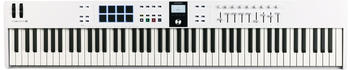 Arturia MIDI Keyboard (KeyLab Essential 88 mk3 White)