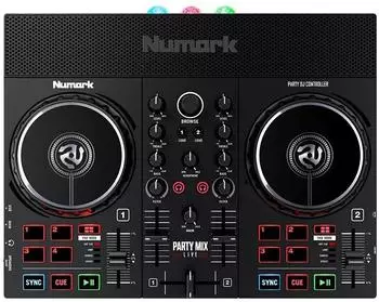 Numark Party Mix Live