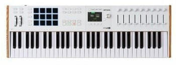 Arturia KeyLab 61 MK3 White