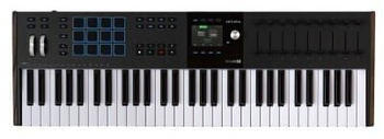 Arturia KeyLab 61 MK3 Black
