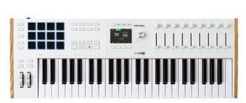 Arturia KeyLab 49 MK3 White