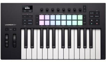 Novation Launchkey 25 MK4