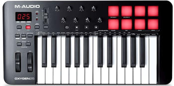 M-Audio Oxygen 25 MK5