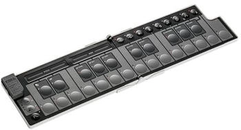 Korg nanoKEY White