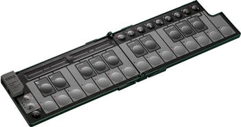 Korg nanoKEY Alpine Green