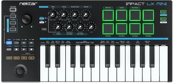 Nektar Impact LX Mini