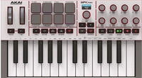 AKAI Pro AKAI Professional MPK Mini IV White
