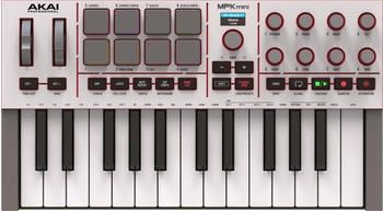 Akai MPK Mini IV Gray