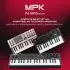 Akai MPK Mini IV Gray