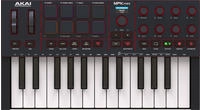 AKAI Pro AKAI Professional MPK Mini IV Black