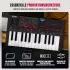 Akai MPK Mini IV Black