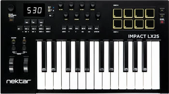 Nektar Impact LX25 MK3