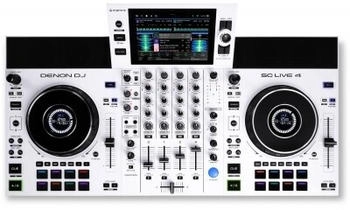 Denon DJ SC Live 4 White