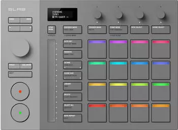 AlphaTheta SLAB MIDI-Controller
