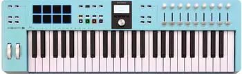 Arturia KeyLab 49 MK3 Aquamarine