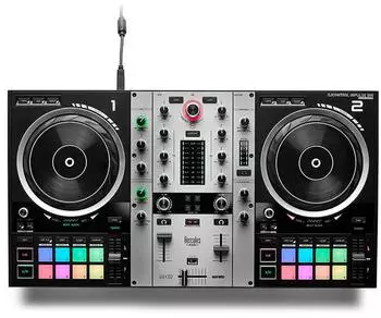 Hercules DJControl Inpulse 500 Silver Edition