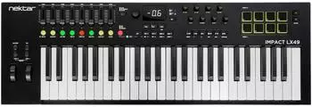 Nektar Impact LX49 MK3 Master-Keyboard, 49 Tasten