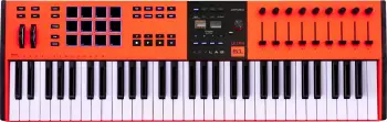 Arturia KeyLab 61 mk3 Ultra MIDI-Keyboard-Controller (231634)