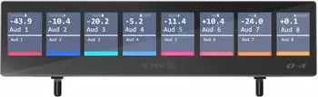 Icon D4 OLED-Display f&uuml;r PX-1 USB MIDI DAW Controller (D4)