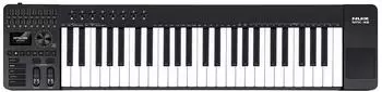 nu-X NTK-49 MIDI-Keyboard-Controller, 49 Tasten, halbgewichtet (NTK-49)