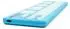 Keith McMillen K-Board-C MIDI-Keyboard-Controller 25 Tasten USB-C aqua (m716c-a)
