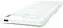 Keith McMillen K-Board-C 25-Tasten-USB-MPE-MIDI-Keyboard-Controller, Snow (m716c-s)