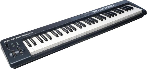 M-Audio Keystation 61 MKII