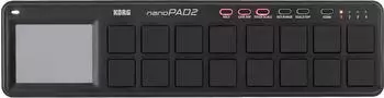 Korg nanoPAD 2 - schwarz