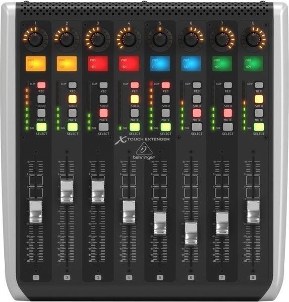 Behringer X-Touch Extender