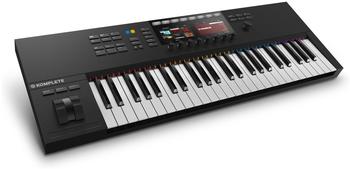 Native Instruments KOMPLETE KONTROL S49 MK2 Black