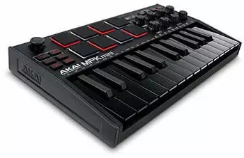 Akai MPK mini MK3 Black