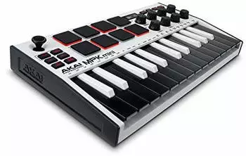 Akai MPK mini MK3 White